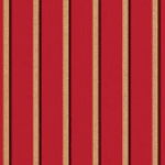 <b>Sunbrella</b> Harwood Crimson B:137cm beige brun rød