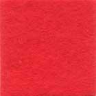 <b>Dekorationsfilt</b> B:95 cm rød
