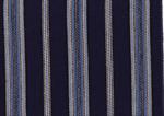 <b>Hesselø</b> 130cm strib blå 50